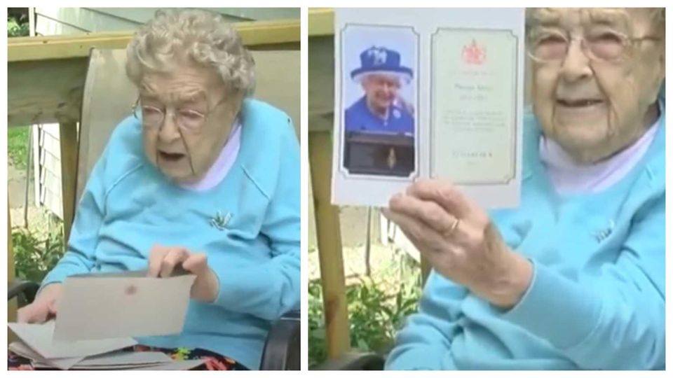 Queen Wrote Letter To A North Dakota Woman Who Shared Her Birthday Every Year Without Fail